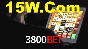 Welcome Bonus 3800Bet