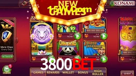 Slot Games 3800Bet